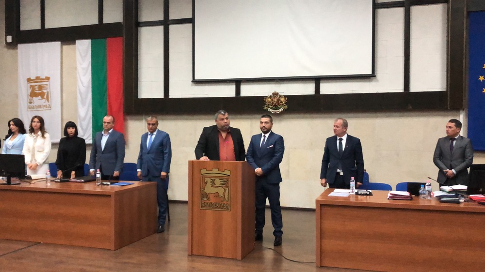 Общински съвет Благоевград одобри предложение, с което даде зелена светлина за изграждането на нова Индустриална зона