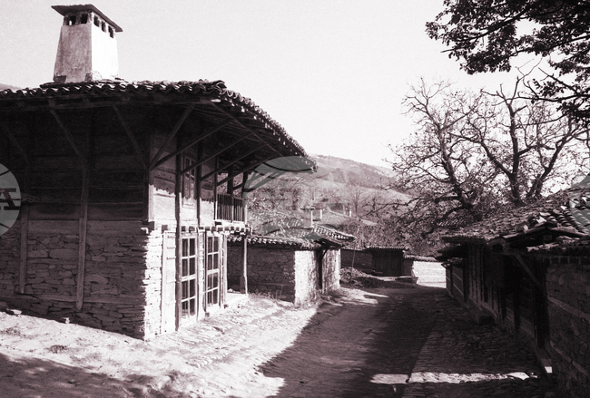 Село Жеравна