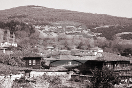 Село Жеравна