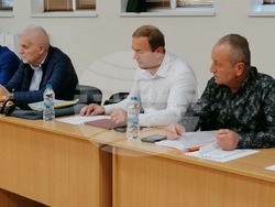 Кметът Денчо Бояджиев участва в заседанието на Управителния съвет на НСОРБ  