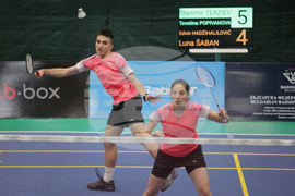 Бадминтон -  международен шампионат на България