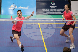 Бадминтон -  международен шампионат на България