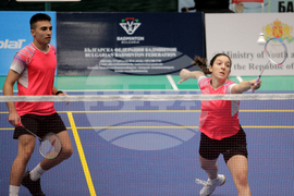 Бадминтон -  международен шампионат на България