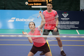 Бадминтон -  международен шампионат на България