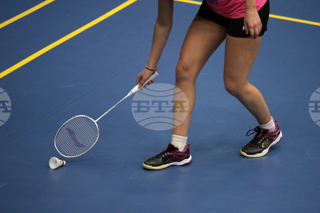 Елена Попиванова се класира за четвъртфиналите на сингъл на турнира по бадминтон на Европейския младежки олимпийски фестивал в Скопие