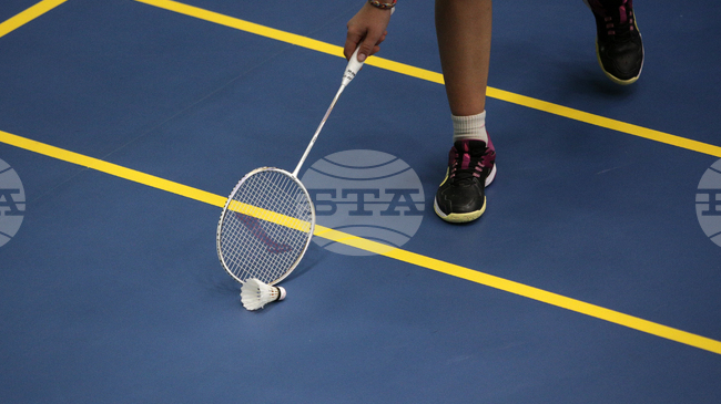 Съставите на България за жени и за мъже ще участват в квалификации за Европейските отборни първенства по бадминтон