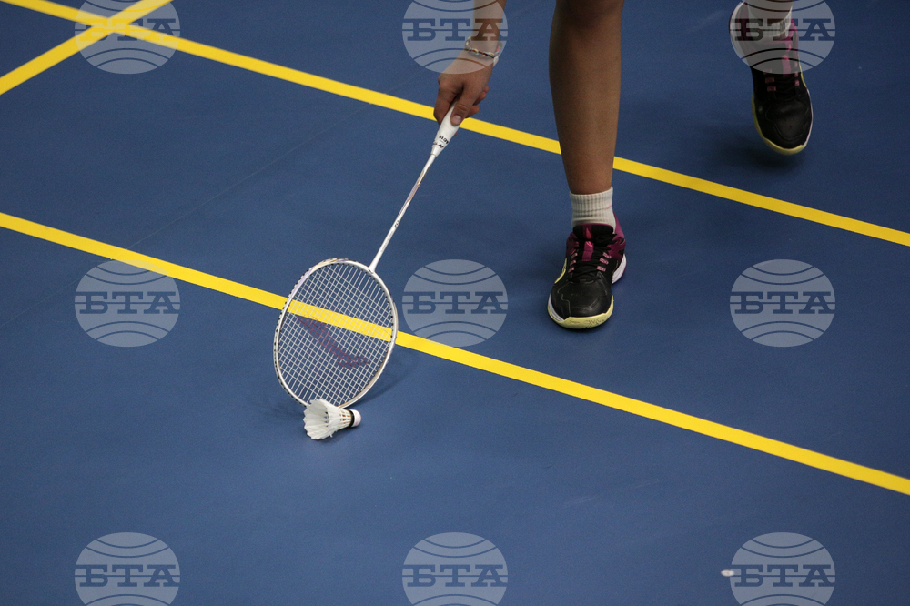 Съставите на България за жени и за мъже ще участват в квалификации за Европейските отборни първенства по бадминтон