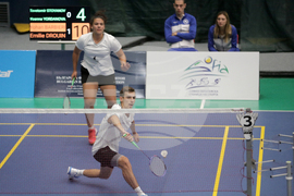 Бадминтон -  международен шампионат на България