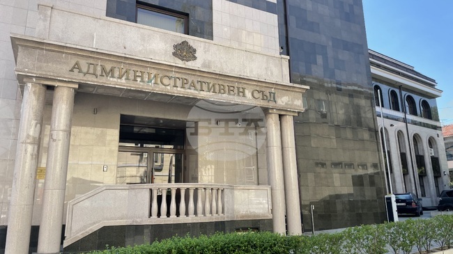 Административният съд в Русе отчита висок процент на приключилите в срок и с решение производства за година