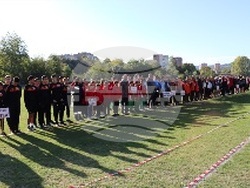 Младите огнеборци от Айтос спечелиха Преходната купа “Юлиян Манзаров”