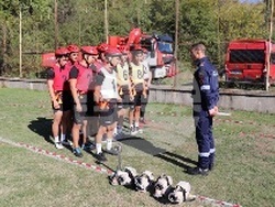 Младите огнеборци от Айтос спечелиха Преходната купа “Юлиян Манзаров”