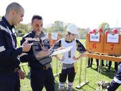 Младите огнеборци от Айтос спечелиха Преходната купа “Юлиян Манзаров”