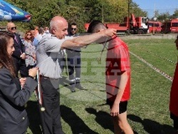 Младите огнеборци от Айтос спечелиха Преходната купа “Юлиян Манзаров”