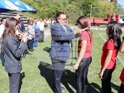 Младите огнеборци от Айтос спечелиха Преходната купа “Юлиян Манзаров”