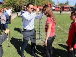 Младите огнеборци от Айтос спечелиха Преходната купа “Юлиян Манзаров”