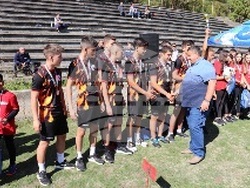 Младите огнеборци от Айтос спечелиха Преходната купа “Юлиян Манзаров”