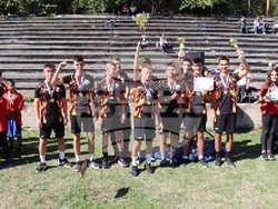 Младите огнеборци от Айтос спечелиха Преходната купа “Юлиян Манзаров”