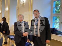 Министър Гечев - среща на министрите на земеделието на страните от Вишеградската група