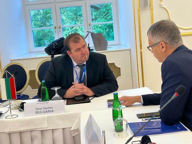 Министрите на земеделието от Вишеградската група подписаха съвместна декларация относно въглеродното земеделие