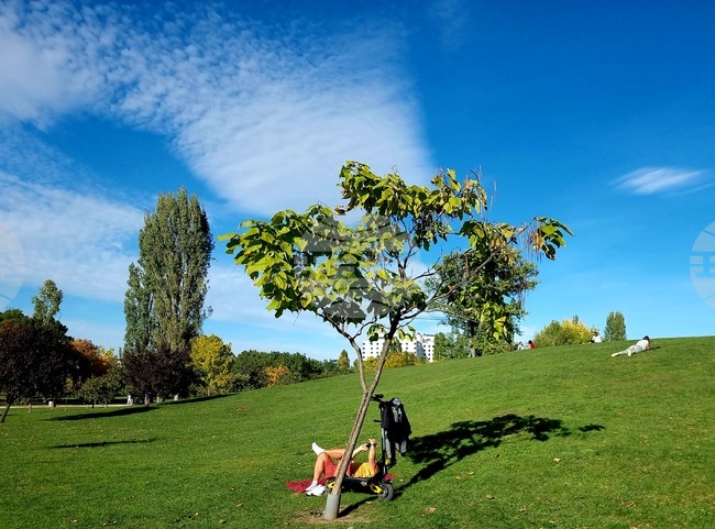 The Weather on September 23 