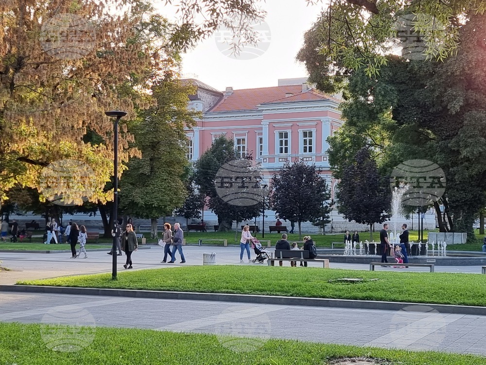 Центърът за работа с деца в Плевен провежда традиционния общински конкурс за детска рисунка "Аз в един вълшебен град"
