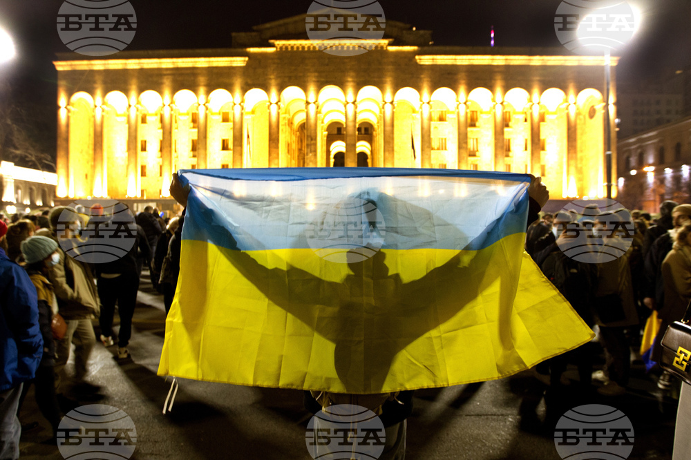Грузия официално подаде кандидатура за членство в ЕС