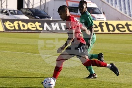 Футбол - Хебър - Локомотив Сф