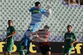 Футбол - Хебър - Локомотив Сф