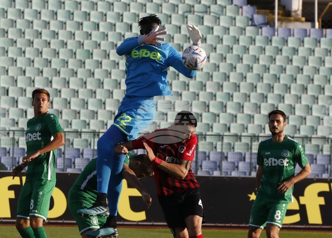 Футбол - Хебър - Локомотив Сф