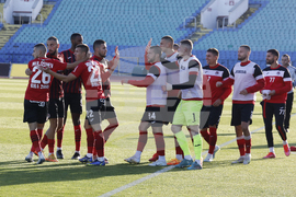 Футбол - Хебър - Локомотив Сф