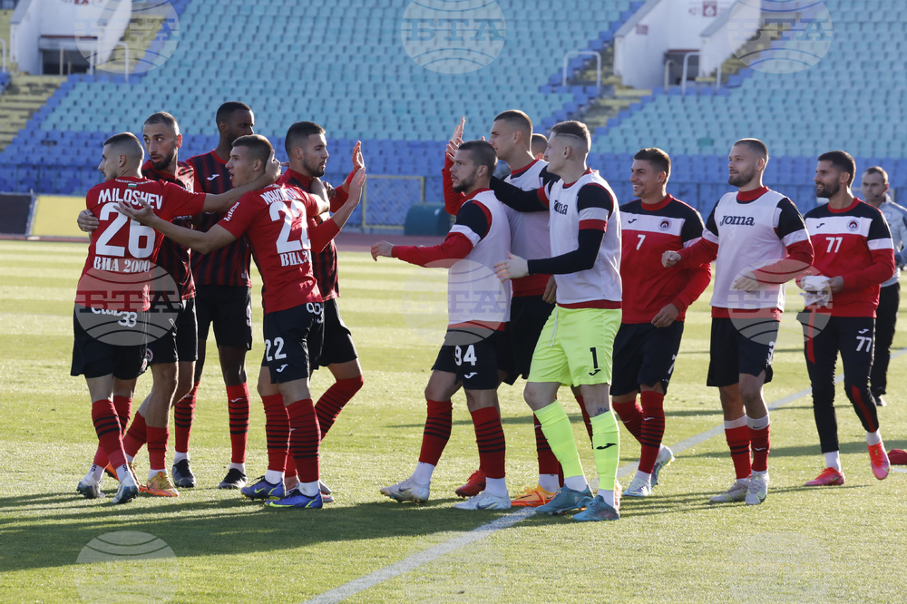 Футбол - Хебър - Локомотив Сф