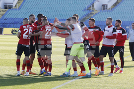 Футбол - Хебър - Локомотив Сф