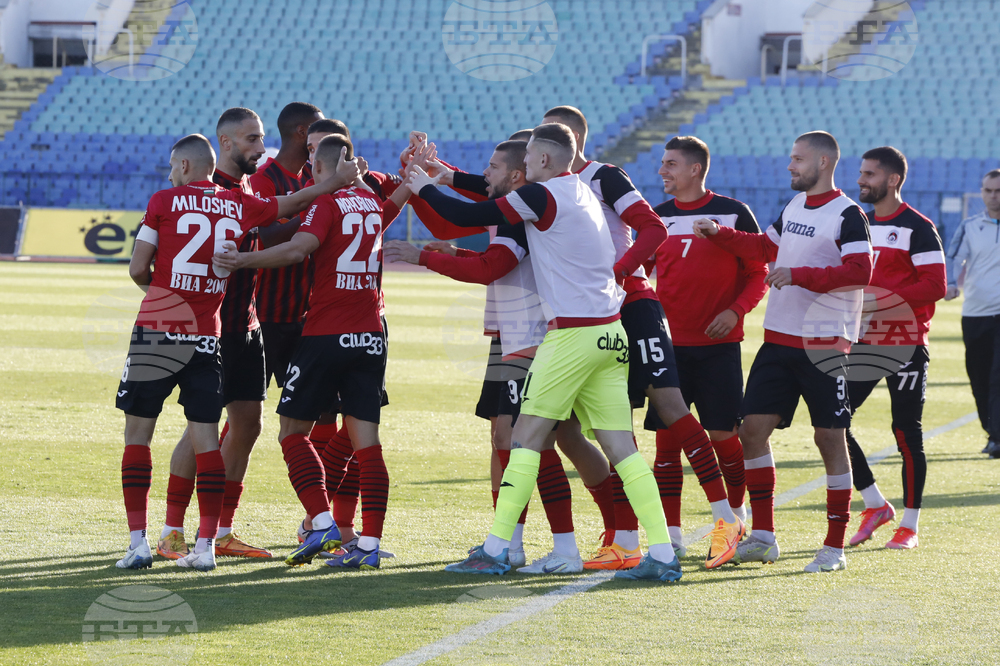 Футбол - Хебър - Локомотив Сф