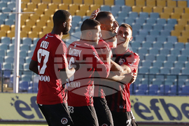 Футбол - Хебър - Локомотив Сф