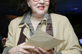 Мария Стефанова