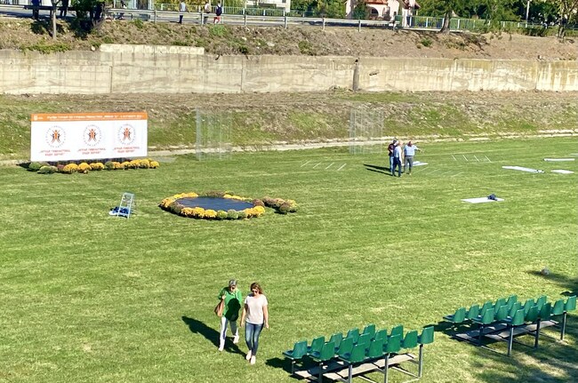 В инициативата „Спортувай с президента“ и първия турнир по утринна гимнастика в Ямбол ще се включат близо 500 деца