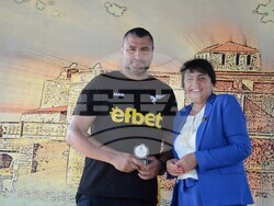 Панаир на спорта 2022 година - Видин