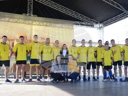 Панаир на спорта 2022 година - Видин