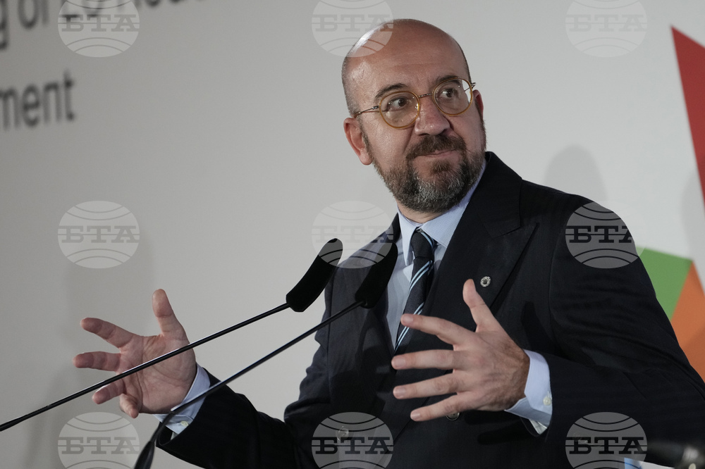 Шарл Мишел призова за засилване на връзките между Централна Азия и ЕС