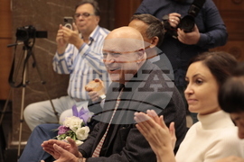 Международен ден на музиката - проф. Сузана Клинчарова - концерт