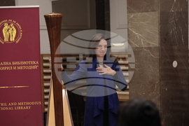 Международен ден на музиката - проф. Сузана Клинчарова - концерт