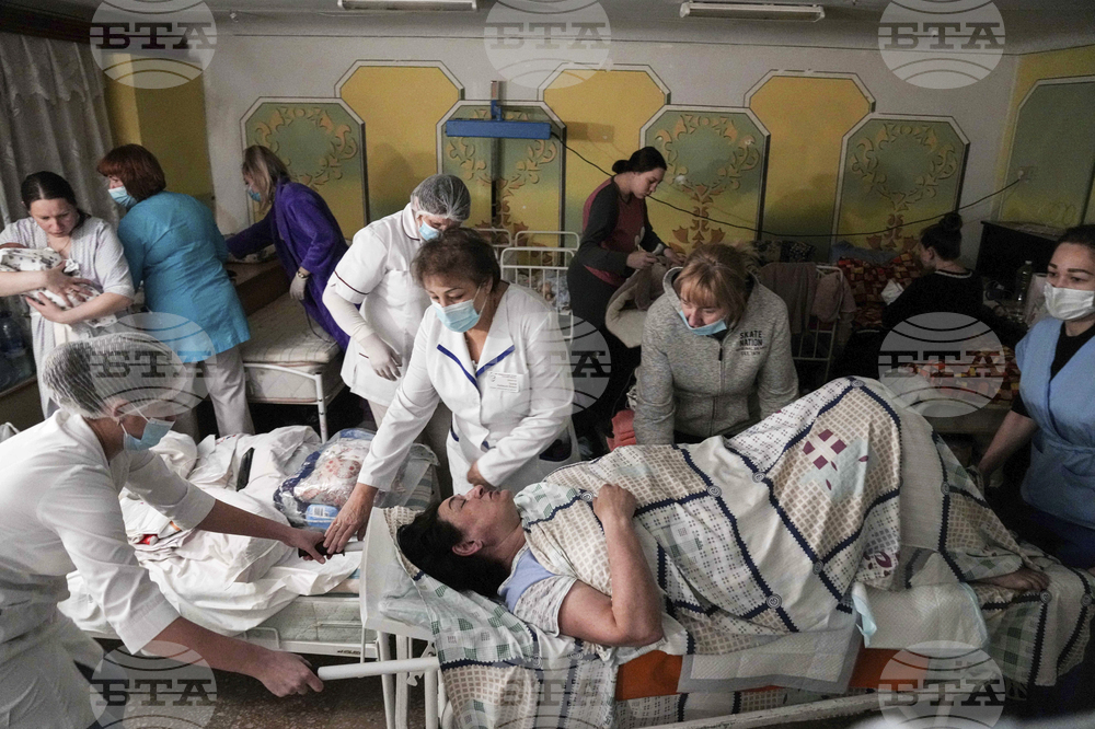 Кметът на Мариупол съобщи за много жертви в резултат на неспиращите руски атаки