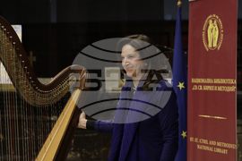 Международен ден на музиката - проф. Сузана Клинчарова - концерт