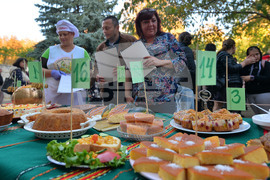 Исперих - Панаир на царевицата - кулинарна изложба