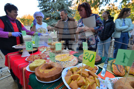 Исперих - Панаир на царевицата - кулинарна изложба
