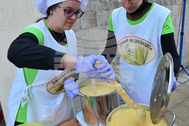 Исперих - Панаир на царевицата - кулинарна изложба