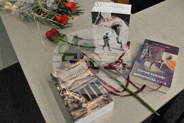 Бургас - Стоян Георгиев - представяне на книги