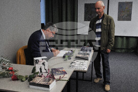 Бургас - Стоян Георгиев - представяне на книги