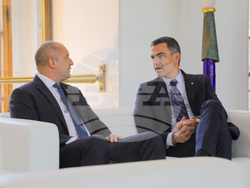 Президент - участие в неформалното заседание на Европейския съвет в Прага