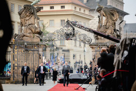 Чехия - Румен Радев